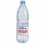 005046 Agua Evian 1L.S/R 12u.        