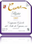 007520 Cune Tinto Crianza            