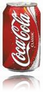 001003 Coca Cola Lata 33 cl.         
