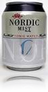 001050 Tonica Nordic Lata 25cl.      