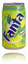 001031 Fanta Limon Lata 33 cl.       